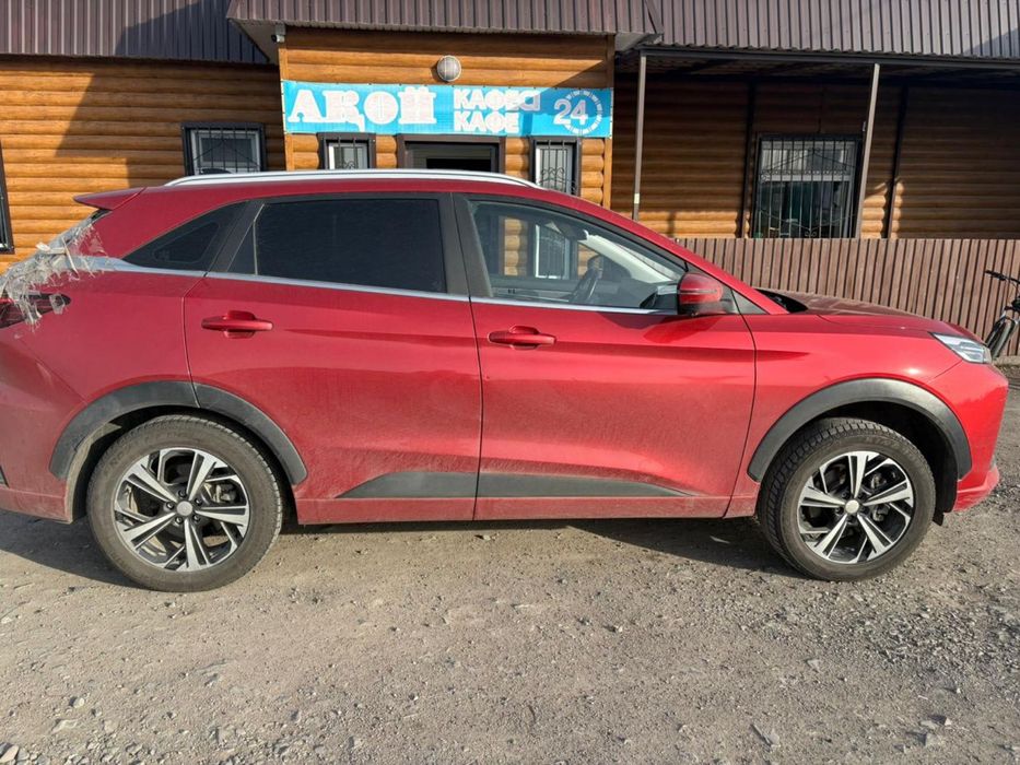 JAC JS6 2023 сатылады