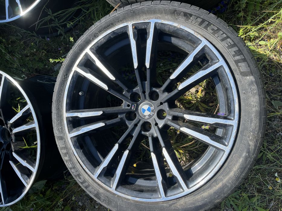 Джанти бмв М5 Ф90 20 цола ( djanti bmw M5 F90 20 cola )