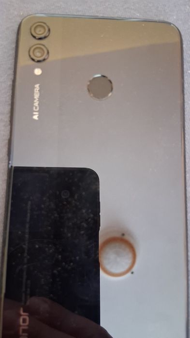 Honor 8X с много аксесоари  4GB Ram + 64 GB