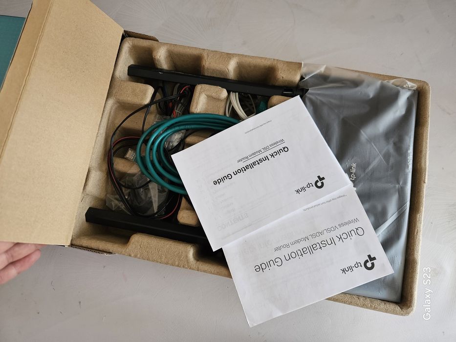 TP-Link Archer VR400