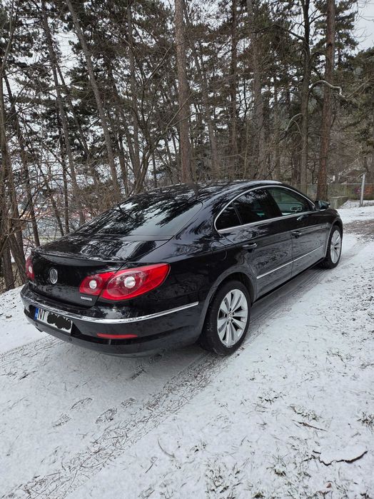 VOLKSWAGEN Passat CC 2011 — imagine 5