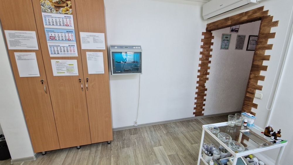 Продам стоматологию.