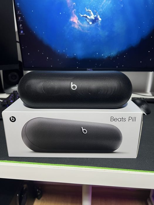 Boxa Beats Pill 2024