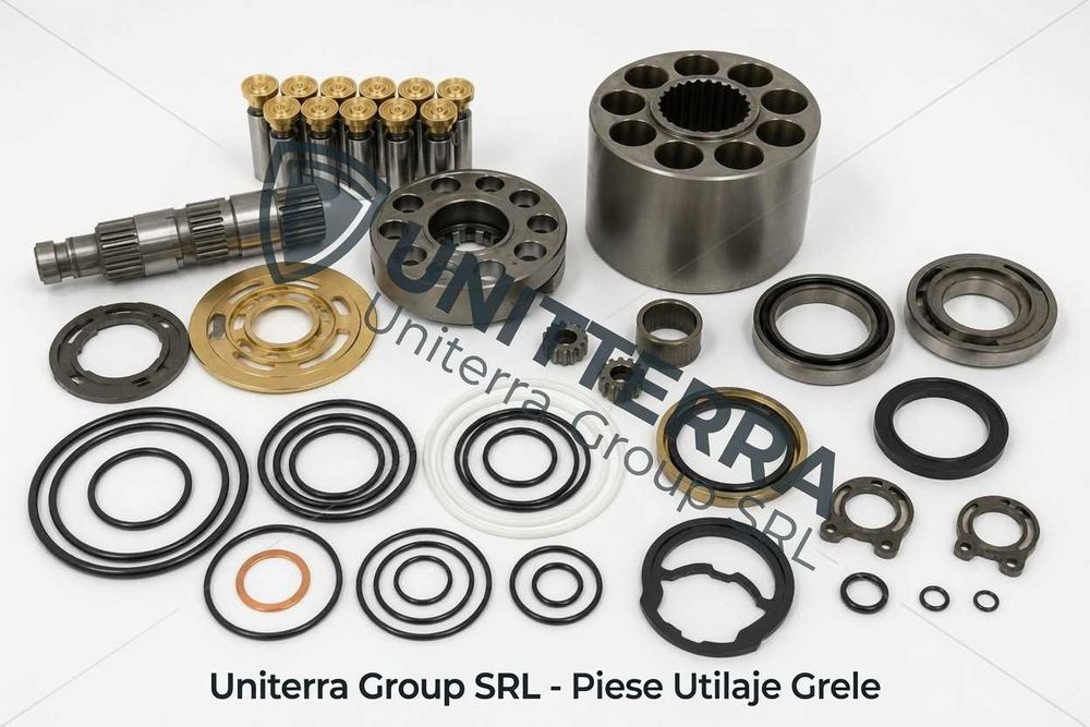 Kit / set reparatie pompa hidraulica Bosch Rexroth A4VG90 A4VG125 A8VO107