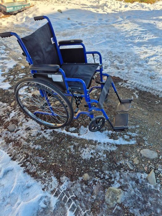 Продам инвалидную каляску.