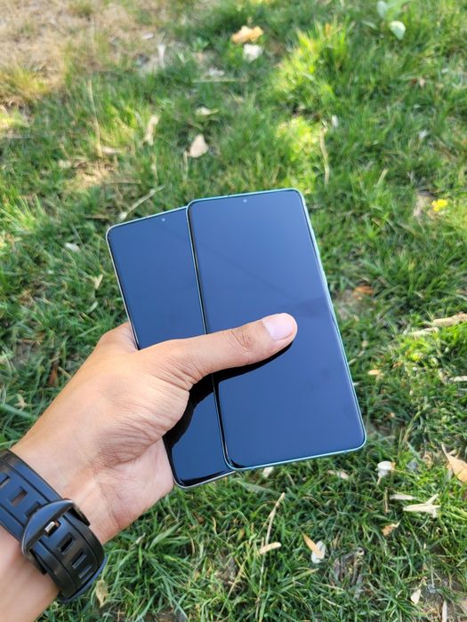 Samsung Galaxy S20 Plus 5G. Joyi 12/256 GB. Imekadan Afitsalniy o'tgan