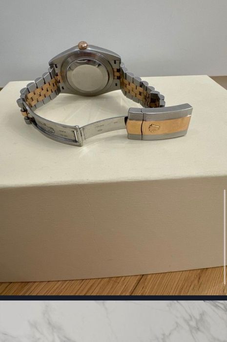 Rolex datejust 41 mm
