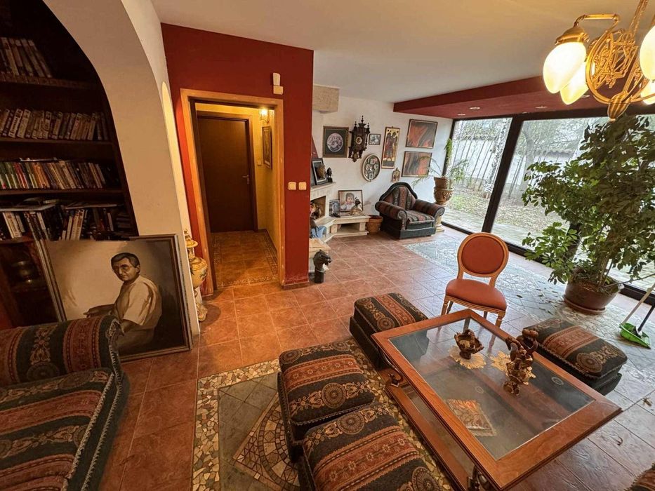 Едностаен апартамент в ж.к. Драгалевци.