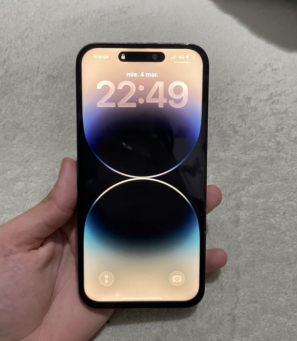 Vand Iphone 14 Pro max -256 GB