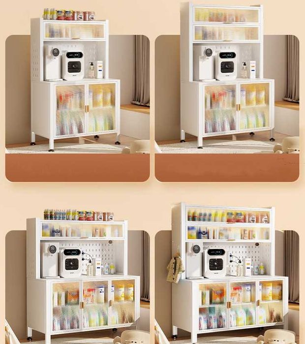 Буфетные полки для посуд\Bufet idishlar va oziq ovqatlar quish uchun