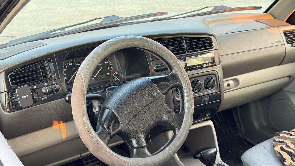 Продам Volkswagen Golf 3, 1996 г.