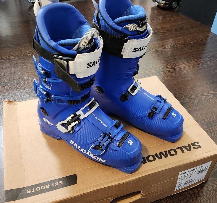 Salomon S/PRO ALPHA 130 EL 28/28,5 Ски обувки