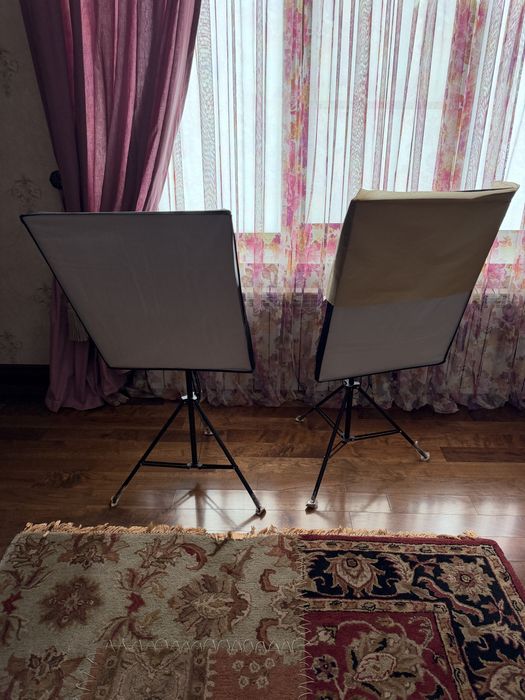 Софт бокс свет студийный