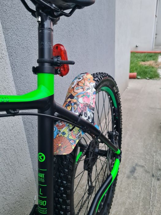 Bicicleta Kellys Gibon 30