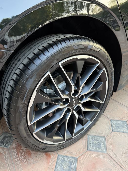 Kia K5 Фулл 8 Чи Позится