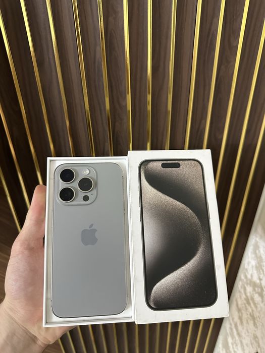 Iphone 15 Pro 128 Айфон 15 Про 128