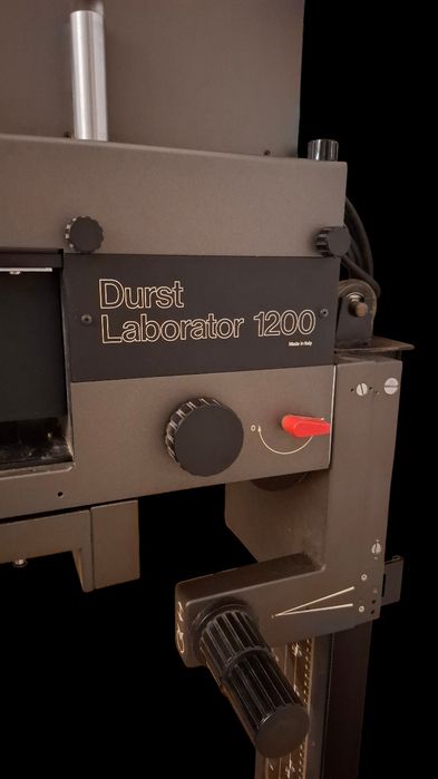 DURST Laborator 1200 CLS 500 aparat de marit