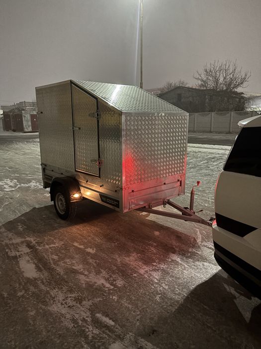 Продам прицеп в отличном состоянии
