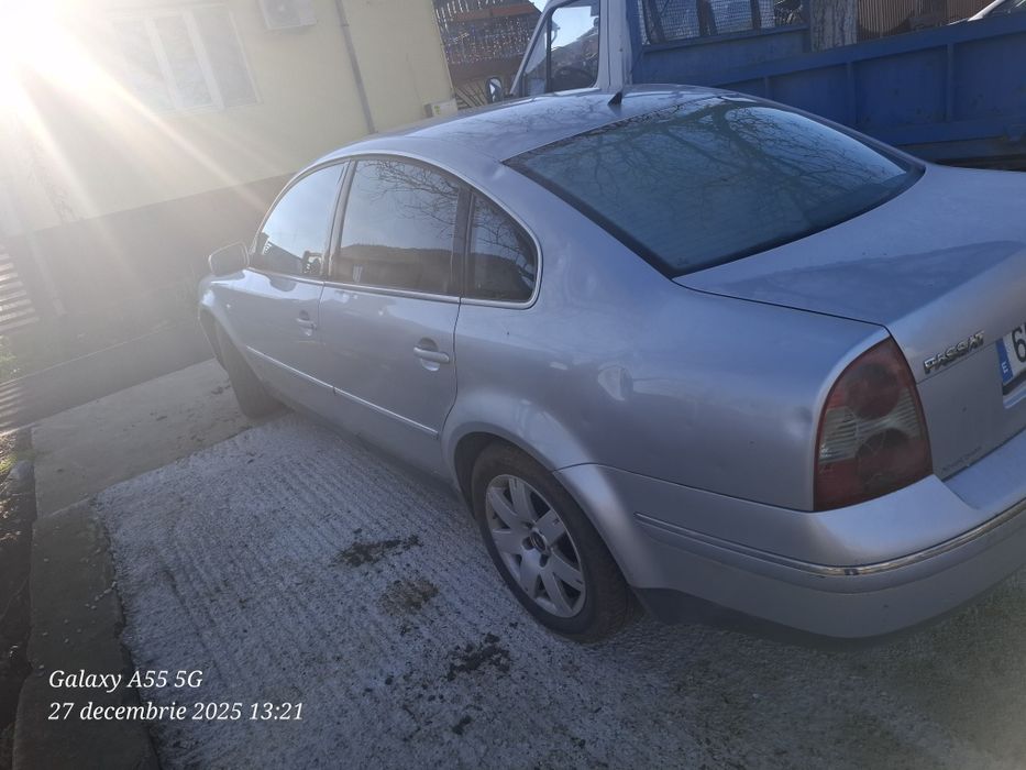 Vând Wv passat an 2002 urgent !!