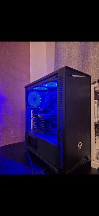 Ryzen 5 5500/GTX 1050 ti/ssd m2