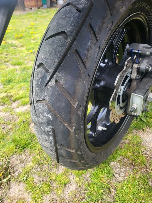 Honda NC 750 DCT an 2022 cu  5777 km