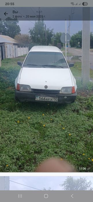 Продам опель кадет