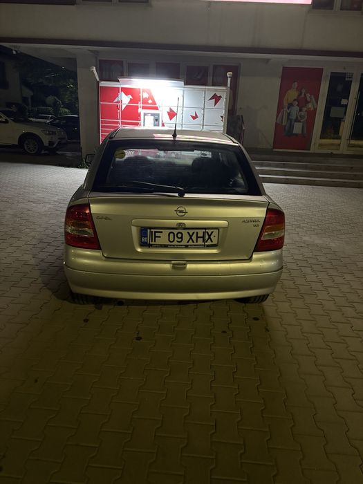 OPEL Astra 2002 — imagine 2