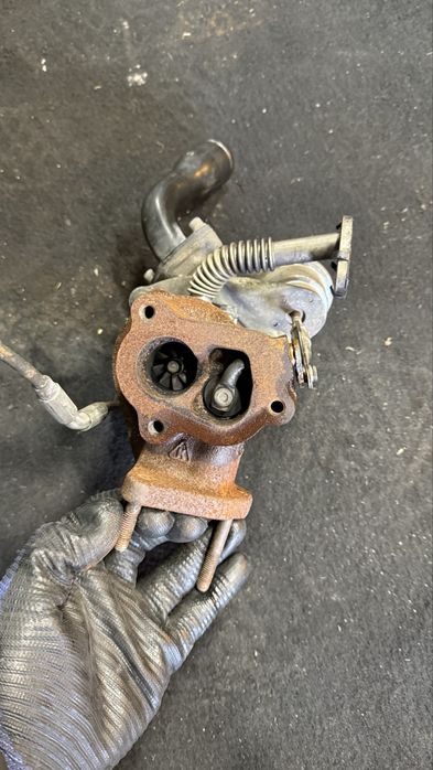 Турбо / Lancia Musa / 1.3 JTD / Opel  Corsa D / 1.3 CDI/