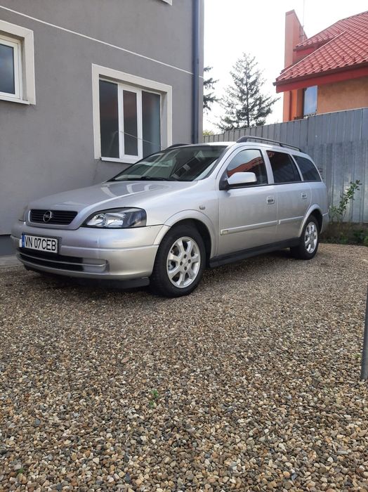 OPEL Astra 2004 — imagine 3