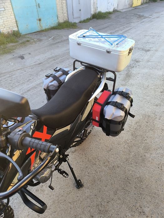 Кофры для мотоцикла