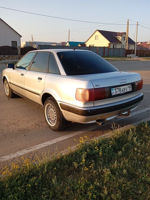 Продам audi 80 b4