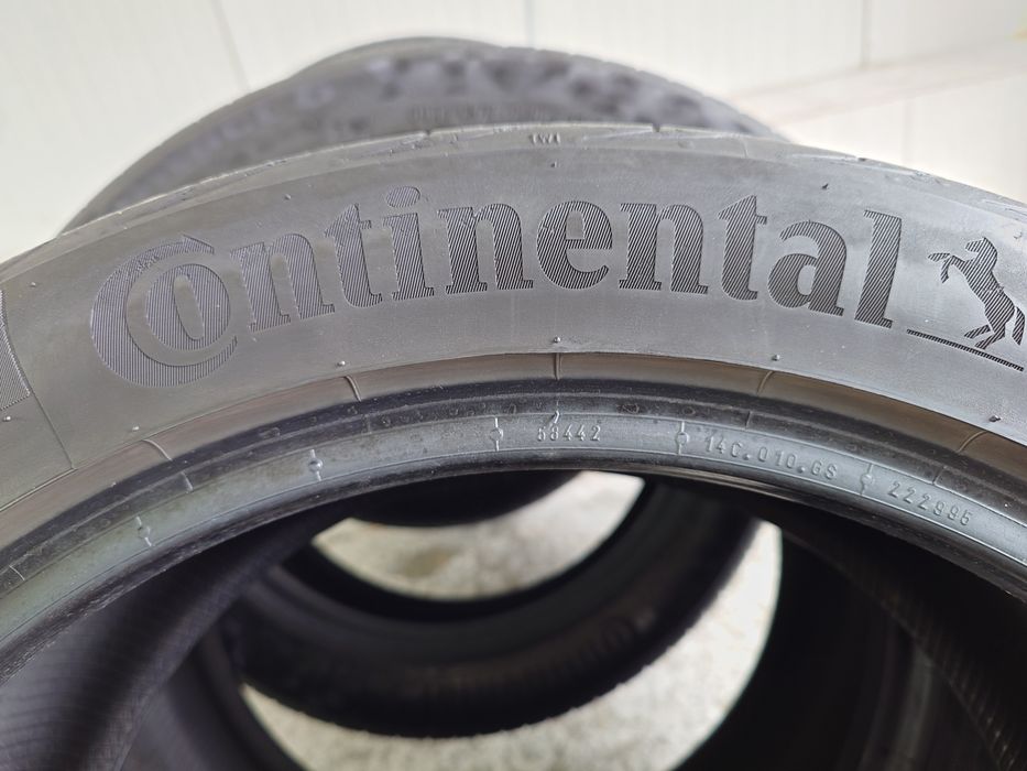 Летни гуми CONTINENTAL PremiumContact 6 225 45 17 / 91Y