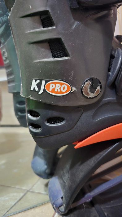 Ghete kamgoo jumps KJ-PRO7 (70-110kg)