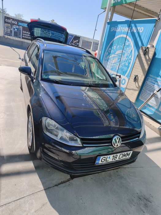 VOLKSWAGEN Golf 2014 — imagine 5