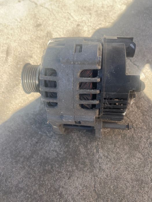 Динамо/Генератор