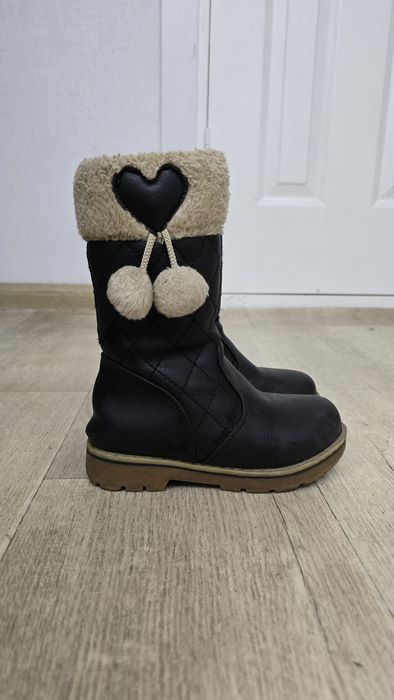 Сапоги. Сапожки для девочки