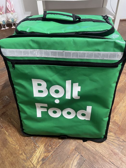 Vand Geanta de Livrare BoltFood