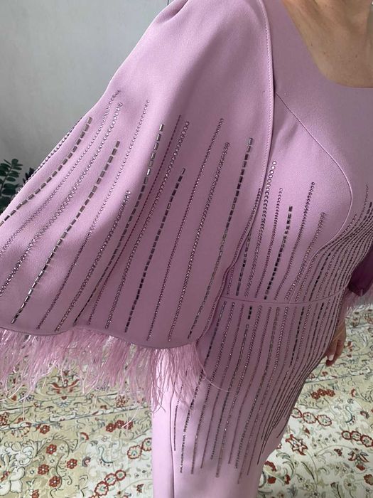 Продам красивое вечернее платье!