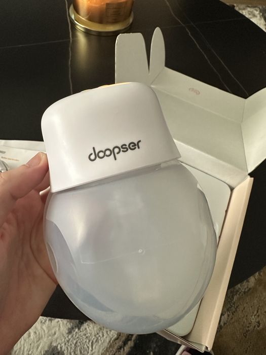 Pompă de sân electrica Doopser