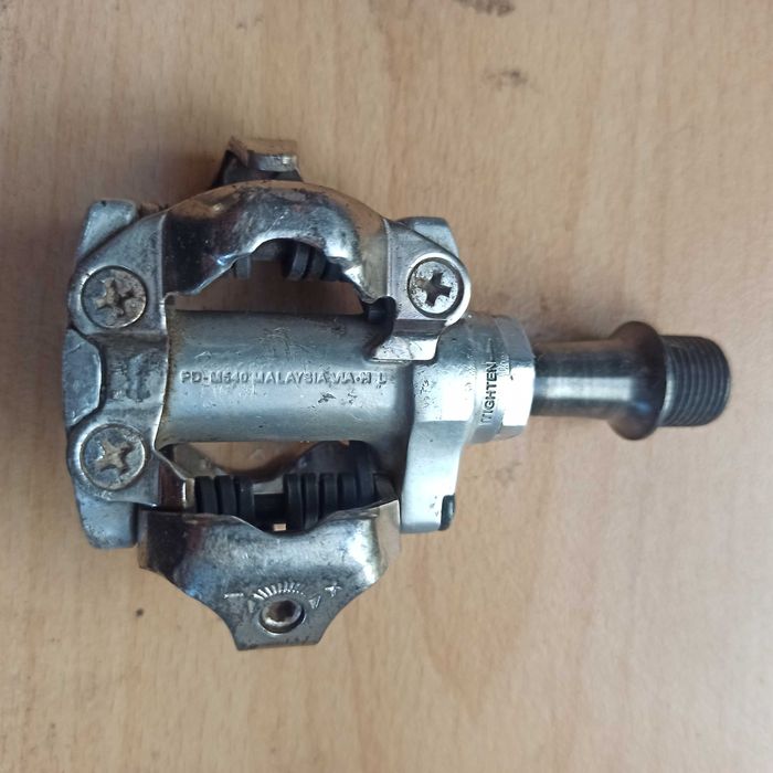 Спортни педали Клипсове