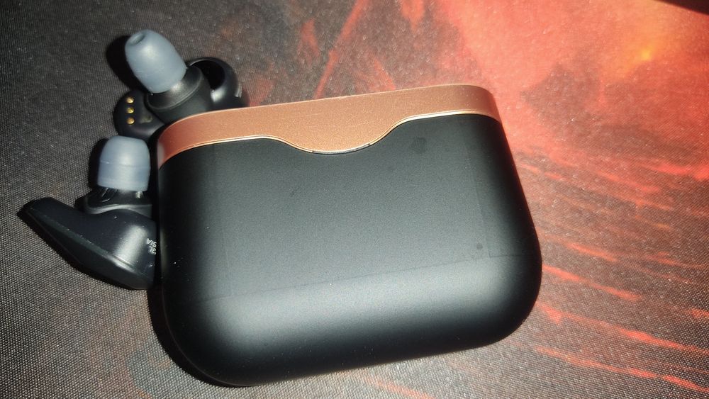 Безжични Слушалки Sony WF-1000XM3