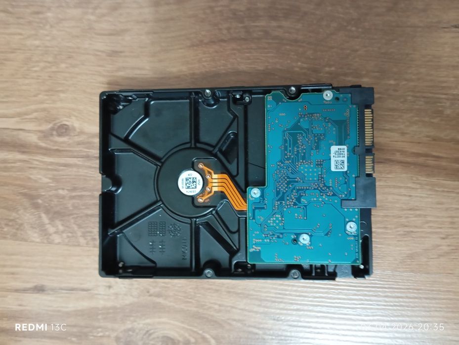 Продам жесткий дисk