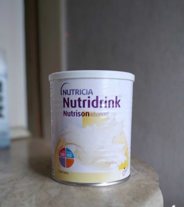 Нутризон Эдванст Нутридринк смесь для интегрального питания
