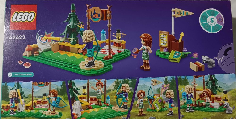 Спешно конструктор Лего