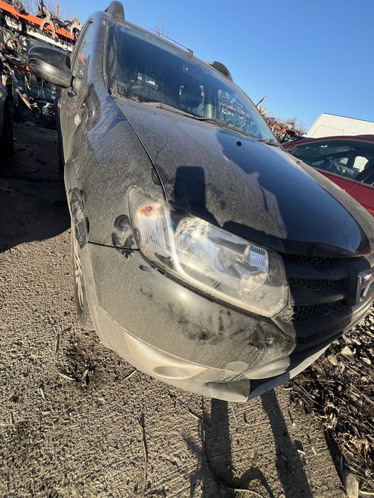 Fata completa Dacia Sandero 2 Stepway 2015