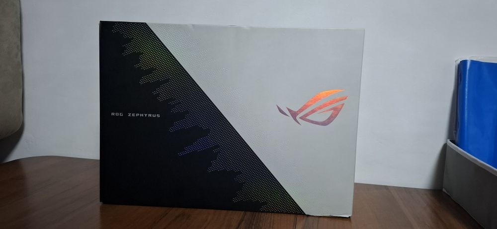 Asus Zephyrus m16 I7 12.700h 16ddr5