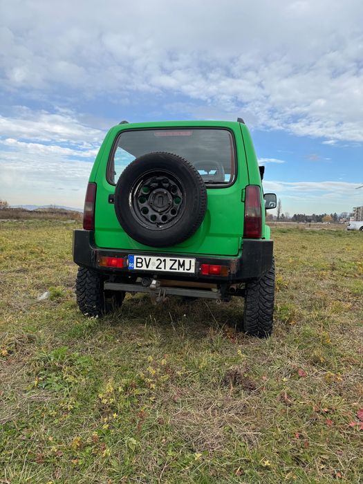 Vand suzuki jimny