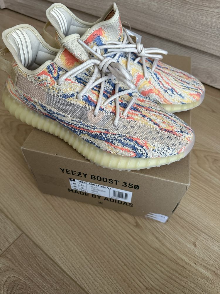 Yeezy Boost 350 V2 MX Oat 44 43 noi originali Voluntari OLX.ro