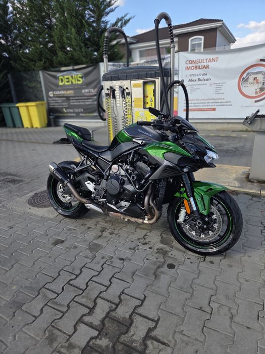 Kawasaki Z H2 2025