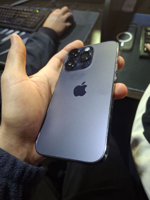 Iphone 14 pro 256g srochna